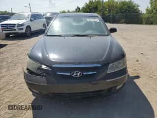 2007 Hyundai Sonata SE с VIN 5NPEU46FX7H217176, выставлен на аукционе Copart как лот 69412224 с пробегом 133 502 миль миль и Чистый • Clean title. История ставок и продаж доступна на DreamBid. Изображение 5.