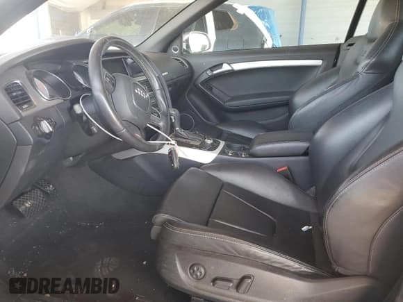 ✅ 2012 Audi S5 Premium Plus • VIN: WAUCGAFH0CN000239 • Lot: 73031974. Listed on Copart with 42,848 mi. Free auction sales archive from the USA and detailed vehicle history report at DreamBid. Image 7.