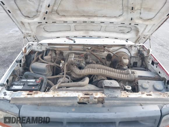 ✅ 1997 Ford F-250 • VIN: 3FTHF26H1VMA23902 • Лот: 41035336. Опубликован ранее на IAAI с пробегом 143 243 миль. Бесплатный доступ к архиву аукционных продаж из США и подробный отчёт об истории автомобиля на DreamBid. Изображение 10.