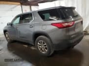 ✅ 2018 Chevrolet Traverse LS • VIN: 1GNEVFKW6JJ177036 • Lot: 91104565. Wystawiony na Copart z przebiegiem 156 455 mil. Bezpłatny archiwum sprzedaży aukcyjnych z USA i szczegółowy raport historii pojazdu na DreamBid. Zdjęcie 2.