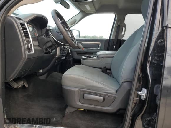 2017 Ram 1500 Big Horn с VIN 1C6RR7LT8HS785922, выставлен на аукционе Copart как лот 85005175 с пробегом 100 118 миль миль и Списание • Salvage title. История ставок и продаж доступна на DreamBid. Изображение 7.