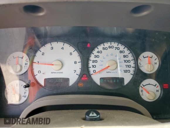 2002 Dodge 1500 with VIN 1D7HA18N62S608446, listed as a Copart auction lot 85928505 with 301,526 mi miles and Salvage title. Bid and sale history available at DreamBid. Image 9.