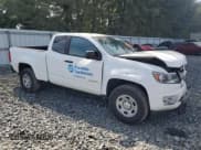 ✅ 2017 Chevrolet Colorado 2WD WT • VIN: 1GCHSBEN6H1242262 • Лот: 72283854. Опубликован ранее на Copart с пробегом 144 549 миль. Бесплатный доступ к архиву аукционных продаж из США и подробный отчёт об истории автомобиля на DreamBid. Изображение 4.