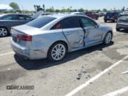 ✅ 2018 Audi A6 Premium Plus • VIN: WAUG8AFC7JN016373 • Лот: 58823565. Опубликован ранее на Copart с пробегом 39 963 миль. Бесплатный доступ к архиву аукционных продаж из США и подробный отчёт об истории автомобиля на DreamBid. Изображение 3.