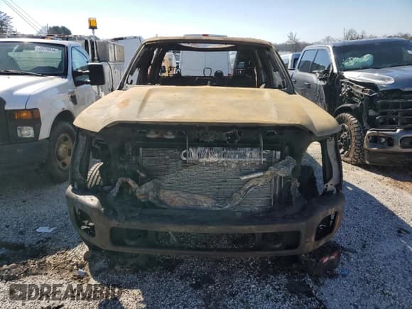 ✅ 2013 Ford F-350 XL • VIN: 1FT8W3DT8DEA07021 • Lot: 88358165. Listed on Copart with Not provided. Free auction sales archive from the USA and detailed vehicle history report at DreamBid. Image 5.