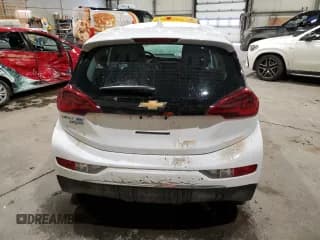 ✅ 2021 Chevrolet Bolt EV LT • VIN: 1G1FY6S0XM4101847 • Lot: 43509955. Wystawiony na Copart z przebiegiem 76 129 mil. Bezpłatny archiwum sprzedaży aukcyjnych z USA i szczegółowy raport historii pojazdu na DreamBid. Zdjęcie 6.