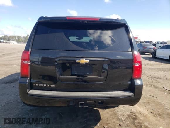 2015 Chevrolet Suburban LT z VIN 1GNSKJKC1FR570312, wystawiony jako Copart lot #71025264 z przebiegiem 385 638 mil mil oraz Szkoda całkowita • Salvage title. Historia ofert i sprzedaży dostępna na DreamBid. Obrazek 6.