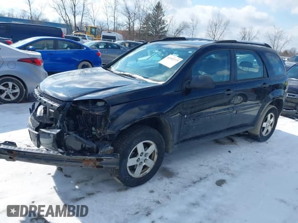 ✅ 2008 Chevrolet Equinox LS • VIN: 2CNDL13F786321238 • Лот: 41533777. Опубликован ранее на IAAI с пробегом 123 163 миль. Бесплатный доступ к архиву аукционных продаж из США и подробный отчёт об истории автомобиля на DreamBid. Изображение 14.