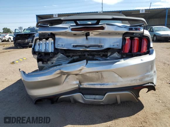 ✅ 2017 Ford Mustang EcoBoost Premium • VIN: 1FATP8UH1H5245370 • Lot: 69690685. Listed on Copart with 129,512 mi. Free auction sales archive from the USA and detailed vehicle history report at DreamBid. Image 6.