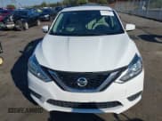 ✅ 2017 Nissan Sentra S • VIN: 3N1AB7AP1HY277361 • Lot: 43781461. Listed on IAAI with 110,428 mi. Free auction sales archive from the USA and detailed vehicle history report at DreamBid. Image 12.
