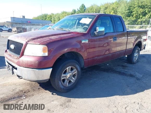 ✅ 2006 Ford F-150 XLT • VIN: 1FTPX14516FB13905 • Lot: 43129178. Listed on IAAI with 64,902 mi. Free auction sales archive from the USA and detailed vehicle history report at DreamBid. Image 2.