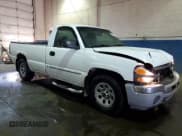 ✅ 2006 GMC Sierra 1500 Work Truck • VIN: 1GTEC14V56E185750 • Лот: 49774445. Опубликован ранее на Copart с пробегом 204 648 миль. Бесплатный доступ к архиву аукционных продаж из США и подробный отчёт об истории автомобиля на DreamBid. Изображение 4.