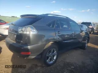 ✅ 2007 Lexus RX 400h • VIN: JTJHW31U172017096 • Лот: 91449215. Опубликован ранее на Copart с пробегом Не указан. Бесплатный доступ к архиву аукционных продаж из США и подробный отчёт об истории автомобиля на DreamBid. Изображение 3.