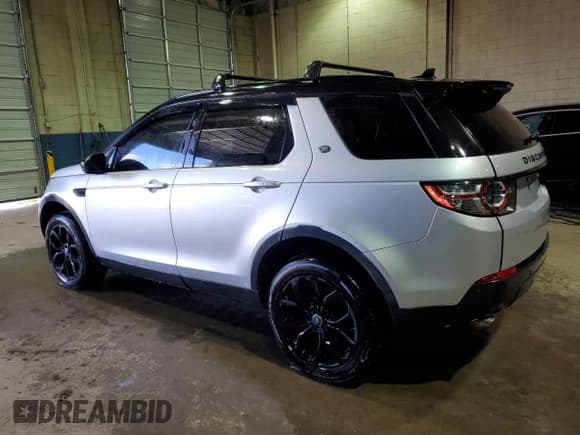 ✅ 2016 Land Rover Discovery Sport HSE • VIN: SALCR2BG3GH546059 • Lot: 51287565. Wystawiony na Copart z przebiegiem 83 900 mil. Bezpłatny archiwum sprzedaży aukcyjnych z USA i szczegółowy raport historii pojazdu na DreamBid. Zdjęcie 2.