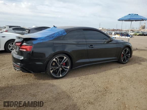 ✅ 2021 Audi S5 Premium Plus • VIN: WAUP4AF59MA063283 • Lot: 55513183. Wystawiony na Copart z przebiegiem 11 566 mil. Bezpłatny archiwum sprzedaży aukcyjnych z USA i szczegółowy raport historii pojazdu na DreamBid. Zdjęcie 3.