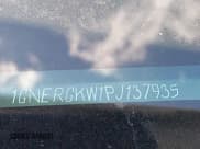 ✅ 2023 Chevrolet Traverse LT Cloth • VIN: 1GNERGKW1PJ137935 • Lot: 42580302. Listed on IAAI with 47,838 mi. Free auction sales archive from the USA and detailed vehicle history report at DreamBid. Image 17.