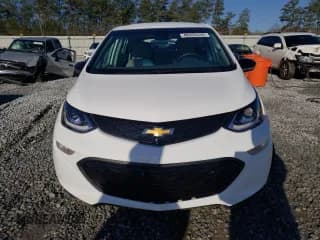 ✅ 2020 Chevrolet Bolt EV LT • VIN: 1G1FW6S06L4140455 • Lot: 48456435. Wystawiony na Copart z przebiegiem 52 600 mil. Bezpłatny archiwum sprzedaży aukcyjnych z USA i szczegółowy raport historii pojazdu na DreamBid. Zdjęcie 5.