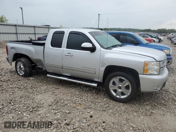 ✅ 2013 Chevrolet Silverado 1500 LTZ • VIN: 1GCRKTE74DZ149313 • Lot: 70531044. Listed on Copart with 123,807 mi. Free auction sales archive from the USA and detailed vehicle history report at DreamBid. Image 4.