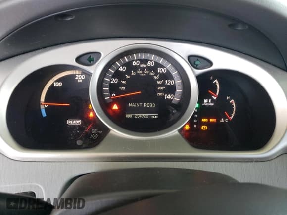 ✅ 2006 Toyota Highlander • VIN: JTEEW21A960020064 • Lot: 69968035. Listed on Copart with 234,720 mi. Free auction sales archive from the USA and detailed vehicle history report at DreamBid. Image 9.