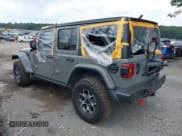 ✅ 2022 Jeep Wrangler Unlimited Rubicon • VIN: 1C4HJXFN6NW242016 • Lot: 43038281. Listed on IAAI with Not provided. Free auction sales archive from the USA and detailed vehicle history report at DreamBid. Image 3.