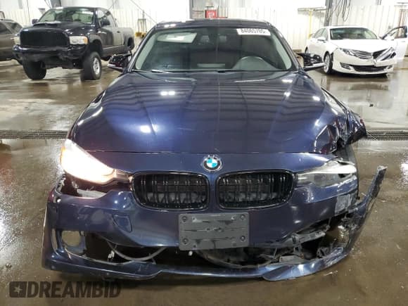 ✅ 2015 BMW 3 Series 328i xDrive • VIN: WBA3B3G51FNR87517 • Lot: 84065705. Listed on Copart with 115,351 mi. Free auction sales archive from the USA and detailed vehicle history report at DreamBid. Image 5.
