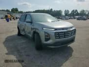 ✅ 2025 Chevrolet Equinox FWD LT • VIN: 3GNAXHEGXSL102987 • Lot: 70040305. Wystawiony na Copart z przebiegiem 17 526 mil. Bezpłatny archiwum sprzedaży aukcyjnych z USA i szczegółowy raport historii pojazdu na DreamBid. Zdjęcie 14.