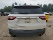 ✅ 2018 Chevrolet Traverse LT Cloth • VIN: 1GNERGKWXJJ162341 • Lot: 54055004. Wystawiony na Copart z przebiegiem 213 800 mil. Bezpłatny archiwum sprzedaży aukcyjnych z USA i szczegółowy raport historii pojazdu na DreamBid. Zdjęcie 6.