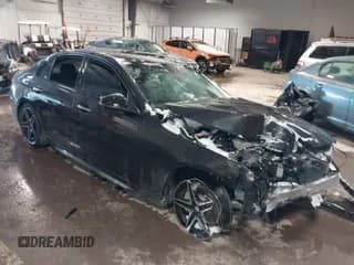 ✅ 2022 Mercedes-Benz C 300 • VIN: W1KAF4HB5NR013111 • Лот: 41595788. Опубликован ранее на IAAI с пробегом 24 248 миль. Бесплатный доступ к архиву аукционных продаж из США и подробный отчёт об истории автомобиля на DreamBid. Изображение 1.