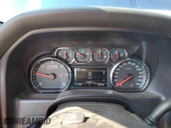 ✅ 2015 Chevrolet Silverado 1500 LT • VIN: 3GCUKREC4FG342350 • Lot: 61721425. Wystawiony na Copart z przebiegiem 119 277 mil. Bezpłatny archiwum sprzedaży aukcyjnych z USA i szczegółowy raport historii pojazdu na DreamBid. Zdjęcie 9.