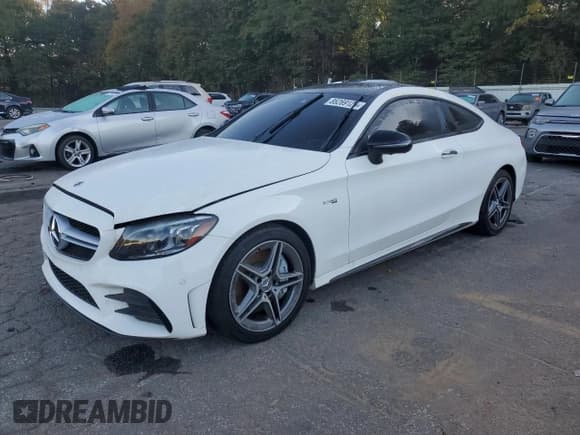 ✅ 2022 Mercedes-Benz C 43 AMG • VIN: W1KWJ6EB4NG115449 • Lot: 86269125. Wystawiony na Copart z przebiegiem Nie podano. Bezpłatny archiwum sprzedaży aukcyjnych z USA i szczegółowy raport historii pojazdu na DreamBid. Zdjęcie 1.