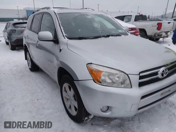 ✅ 2006 Toyota RAV4 Limited • VIN: JTMBD31V466020542 • Lot: 43889526. Listed on IAAI with 179,022 mi. Free auction sales archive from the USA and detailed vehicle history report at DreamBid. Image 6.