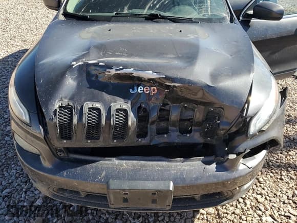 ✅ 2016 Jeep Cherokee Latitude • VIN: 1C4PJMCS4GW101629 • Лот: 84596495. Опубликован ранее на Copart с пробегом 148 509 миль. Бесплатный доступ к архиву аукционных продаж из США и подробный отчёт об истории автомобиля на DreamBid. Изображение 12.