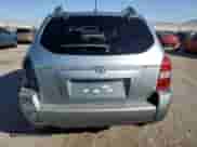 2007 Hyundai Tucson GLS z VIN KM8JM12B57U547910, wystawiony jako Copart lot #75949164 z przebiegiem 146 340 mil mil oraz Szkoda całkowita • Salvage title. Historia ofert i sprzedaży dostępna na DreamBid. Obrazek 6.