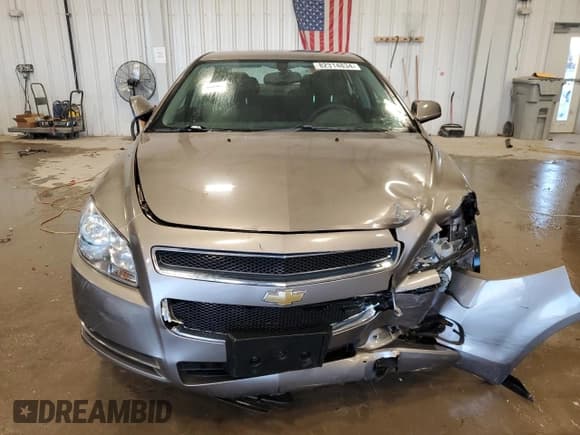 ✅ 2012 Chevrolet Malibu 1LT • VIN: 1G1ZC5E00CF177176 • Lot: 82314834. Listed on Copart with Not provided. Free auction sales archive from the USA and detailed vehicle history report at DreamBid. Image 5.