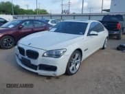 ✅ 2014 BMW 7 Series ALPINA B7 • VIN: WBAYE8C53ED136145 • Lot: 42057674. Wystawiony na IAAI z przebiegiem 108 752 mil. Bezpłatny archiwum sprzedaży aukcyjnych z USA i szczegółowy raport historii pojazdu na DreamBid. Zdjęcie 2.