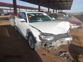 ✅ 2014 Audi A4 Premium Plus • VIN: WAUFFAFL7EN015831 • Лот: 43604835. Опубликован ранее на IAAI с пробегом 195 495 миль. Бесплатный доступ к архиву аукционных продаж из США и подробный отчёт об истории автомобиля на DreamBid. Изображение 1.