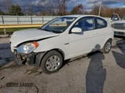 ✅ 2010 Hyundai Accent GS • VIN: KMHCM3AC6AU160529 • Lot: 94298945. Listed on Copart with 31,454 mi. Free auction sales archive from the USA and detailed vehicle history report at DreamBid. Image 1.