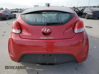 2017 Hyundai Veloster с VIN KMHTC6AD9HU310933, выставлен на аукционе Copart как лот 79346033 с пробегом 106 000 миль миль и . История ставок и продаж доступна на DreamBid. Изображение 6.