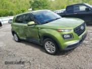 ✅ 2021 Hyundai Venue SE • VIN: KMHRB8A37MU078309 • Lot: 55811515. Listed on Copart with 91,556 mi. Free auction sales archive from the USA and detailed vehicle history report at DreamBid. Image 4.