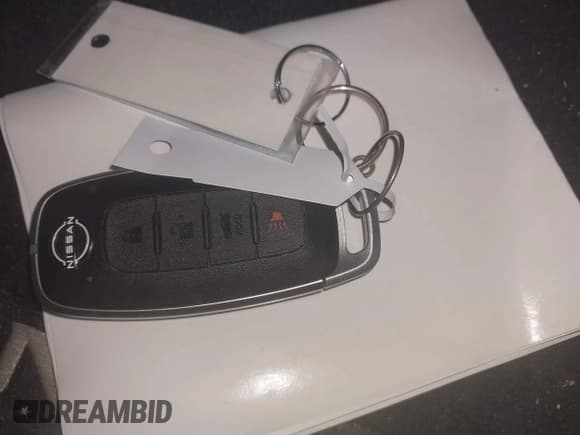 ✅ 2024 Nissan Sentra SV • VIN: 3N1AB8CV5RY293677 • Lot: 42451691. Listed on IAAI with 14,401 mi. Free auction sales archive from the USA and detailed vehicle history report at DreamBid. Image 11.