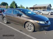 ✅ 2014 Honda Civic EX • VIN: 2HGFB2F86EH536145 • Lot: 43304066. Wystawiony na IAAI z przebiegiem 224 575 mil. Bezpłatny archiwum sprzedaży aukcyjnych z USA i szczegółowy raport historii pojazdu na DreamBid. Zdjęcie 1.