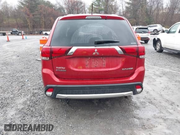 2016 Mitsubishi Outlander SE с VIN JA4AZ3A39GZ015200, выставлен на аукционе IAAI как лот 40860942 с пробегом 87 528 миль миль и . История ставок и продаж доступна на DreamBid. Изображение 16.