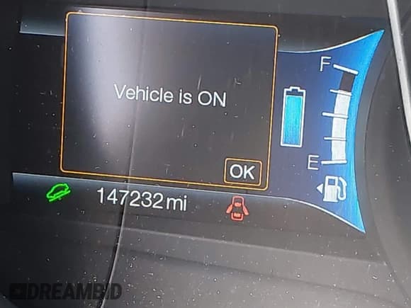 ✅ 2017 Ford Fusion Hybrid Titanium • VIN: 3FA6P0RU5HR301716 • Lot: 42017600. Listed on IAAI with 147,232 mi. Free auction sales archive from the USA and detailed vehicle history report at DreamBid. Image 15.