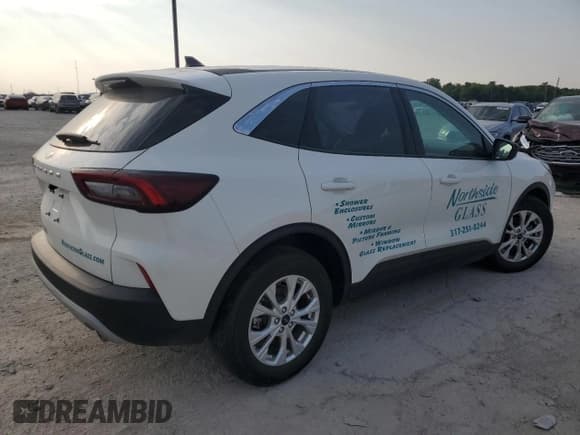 ✅ 2023 Ford Escape Active • VIN: 1FMCU0GN9PUA87818 • Lot: 68995155. Wystawiony na Copart z przebiegiem 24 975 mil. Bezpłatny archiwum sprzedaży aukcyjnych z USA i szczegółowy raport historii pojazdu na DreamBid. Zdjęcie 3.