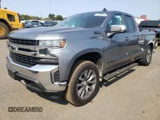 ✅ 2021 Chevrolet Silverado 1500 LT • VIN: 1GCRYDED3MZ222651 • Lot: 71393954. Wystawiony na Copart z przebiegiem 37 811 mil. Bezpłatny archiwum sprzedaży aukcyjnych z USA i szczegółowy raport historii pojazdu na DreamBid. Zdjęcie 1.
