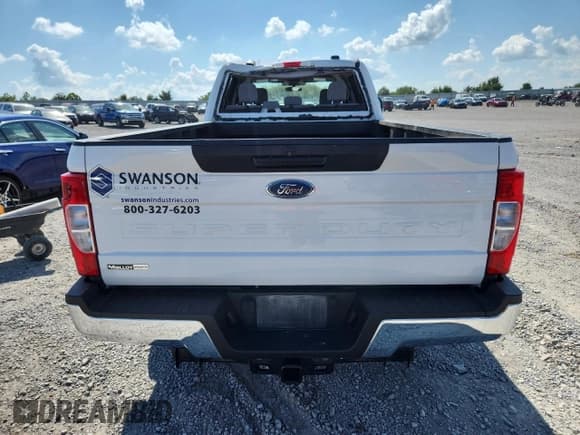 ✅ 2022 Ford F-250 XL • VIN: 1FT7W2B62NEG30994 • Lot: 66441025. Listed on Copart with 80,672 mi. Free auction sales archive from the USA and detailed vehicle history report at DreamBid. Image 6.