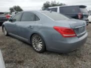 ✅ 2015 Hyundai Equus Ultimate • VIN: KMHGH4JHXFU098910 • Lot: 74253874. Listed on Copart with Not provided. Free auction sales archive from the USA and detailed vehicle history report at DreamBid. Image 2.