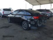 ✅ 2023 Kia Forte LXS • VIN: 3KPF24AD8PE607486 • Lot: 43666572. Listed on IAAI with 31,311 mi. Free auction sales archive from the USA and detailed vehicle history report at DreamBid. Image 3.