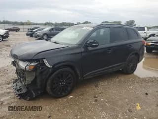 ✅ 2020 Mitsubishi Outlander SE • VIN: JA4AD3A38LZ029503 • Lot: 81501925. Listed on Copart with 93,201 mi. Free auction sales archive from the USA and detailed vehicle history report at DreamBid. Image 1.
