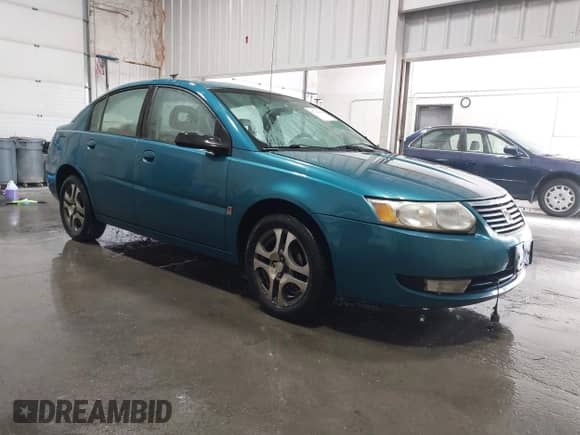 2005 Saturn ION ION 3 z VIN 1G8AL54FX5Z140383, wystawiony jako IAAI lot #42743830 z przebiegiem 66 000 mil mil oraz . Historia ofert i sprzedaży dostępna na DreamBid. Obrazek 1.